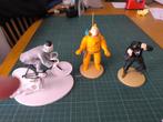 Figurines résine Tintin, Collections, Enlèvement, Comme neuf, Autres types