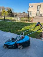 Gardena Powermax 37E elektrische grasmachine, Tuin en Terras, Grasmaaiers, Ophalen, Zo goed als nieuw, Elektrische grasmaaier