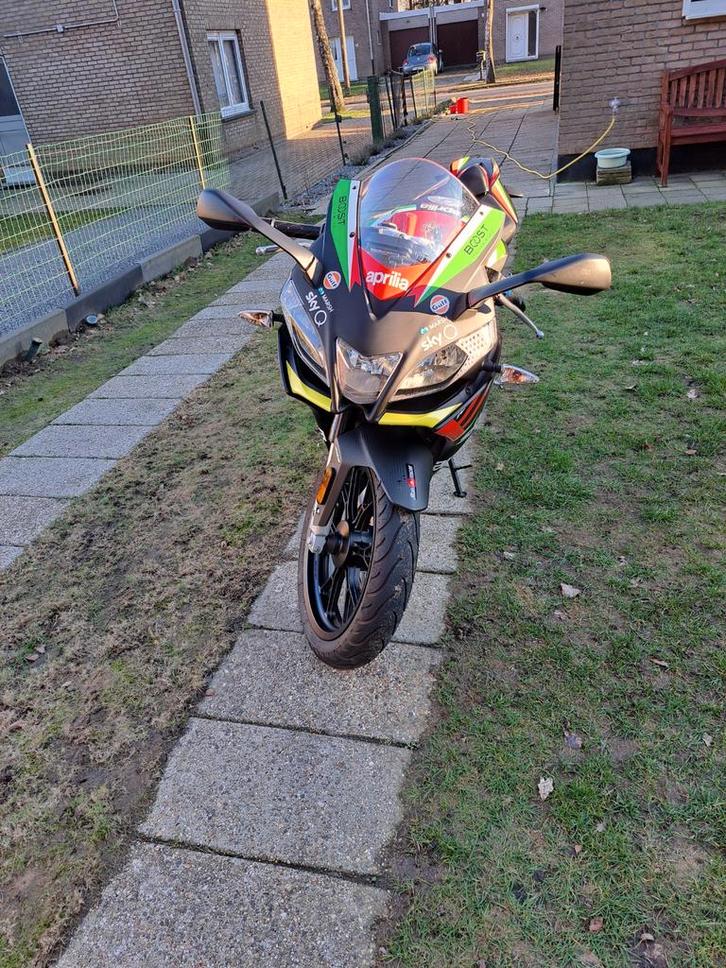 Aprillia rs 125cc replica, Motoren, Motoren | Aprilia, Particulier, Ophalen
