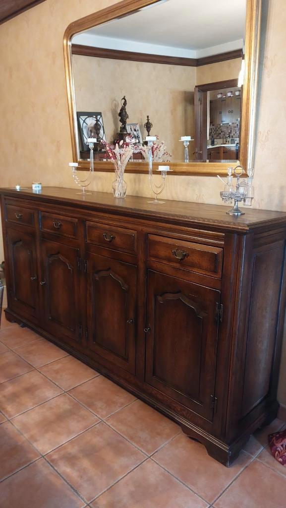 Buffet ancien, Maison & Meubles, Armoires | Dressoirs, Enlèvement