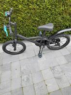 een kinderfietsje te koop, Ophalen