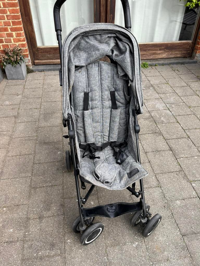 Koelstra plooibuggy, Kinderen en Baby's, Buggy's, Ophalen, Gebruikt, Koelstra