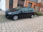 2010 GOLF 6 1.2 TSİ BENZİNE PROPER EURO 5, Auto's, Euro 5, Stof, Zwart, 4 cilinders