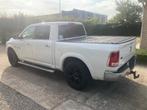 Dodge ram, Auto's, Parkeersensor, Wit, Leder, Bedrijf