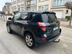 Toyota rav4 automaat veel optic 0485905657, Auto's, Toyota, Automaat, Euro 5, Zwart, 4 cilinders