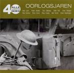 605 - ALLE 40 GOED - OORLOGSJAREN - 2CD - NIEUW, Envoi, Neuf, dans son emballage, Pop