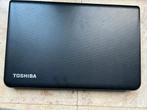 Toshiba laptop met doos nog, Toshiba, HDD, 17 pouces ou plus, 8 GB