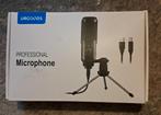 Microfoon, Muziek en Instrumenten, Microfoons, Ophalen, Zo goed als nieuw, Zangmicrofoon
