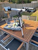 Sterrenkijker, Ophalen