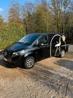 Mercedes vito 114 L2  37000 km, Automaat, Zwart, Bedrijf, Diesel