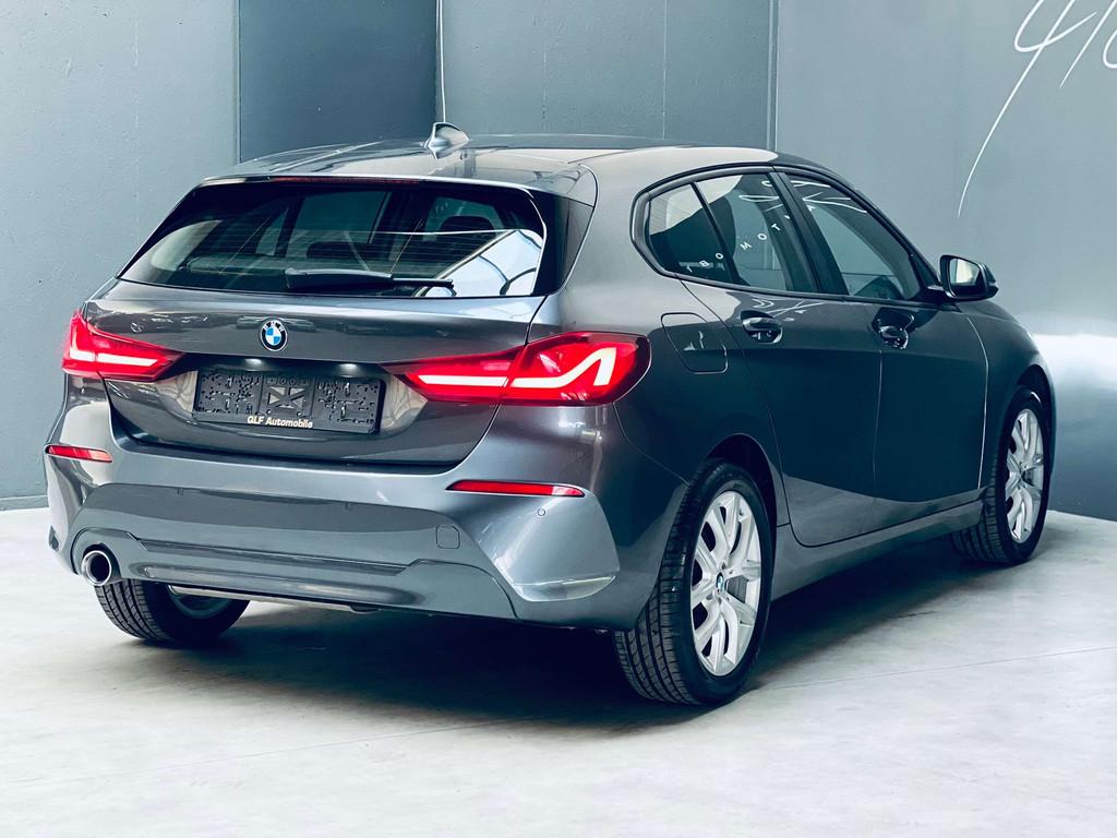 BMW 1 Serie 116 116d *BOITE AUTOMATIQUE*CARPLAY*LED*, Autos, Argent ou Gris, Achat, Euro 6, Entreprise