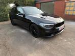 BMW 520d G31 2019 M pack, Auto's, Automaat, Achterwielaandrijving, Euro 6, 4 cilinders