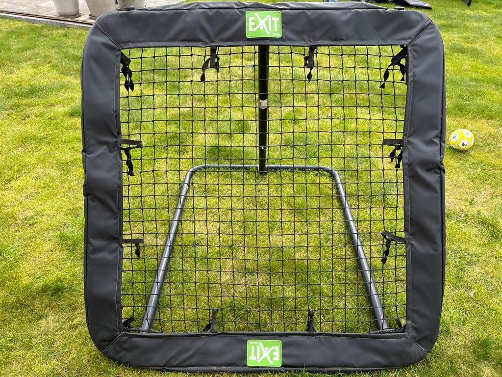 Rebounder voetbal Exit 1m20, Sport en Fitness, Voetbal, Ophalen, Zo goed als nieuw