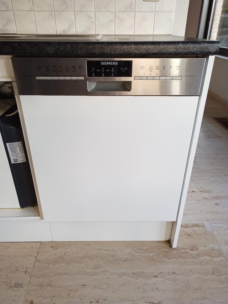 Vaatwasser Siemens, Ophalen, Gebruikt, Inbouw