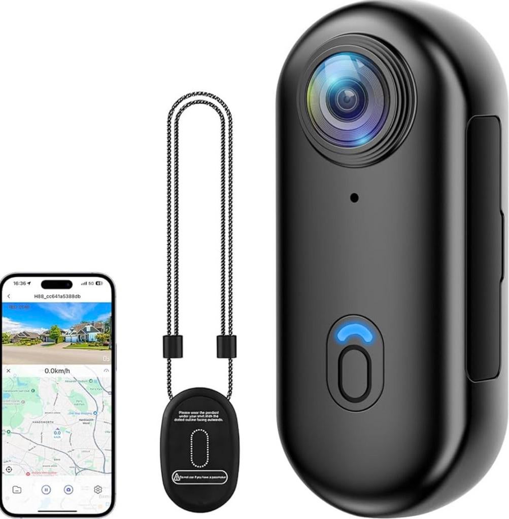 action cam, Enlèvement ou Envoi, Neuf