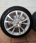 Jantes Audi Sline neuve + pneus Bridgestone neuf, Enlèvement, 17 pouces, Pneu(s)