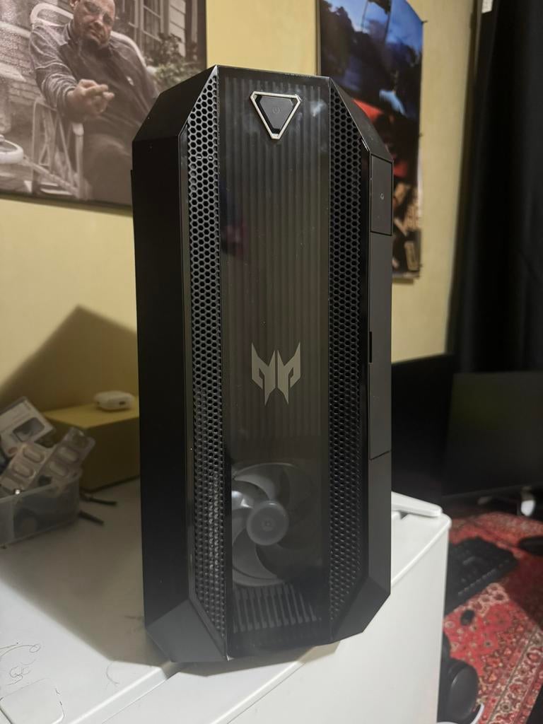 Gaming PC – RTX 2060 & i5-10400F (6 cores, tot 4.3 GHz), Ophalen, Zo goed als nieuw