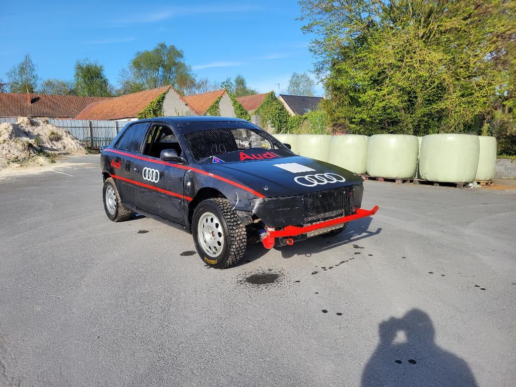 Audi A3 Autocross, Particulier, Achat, A3