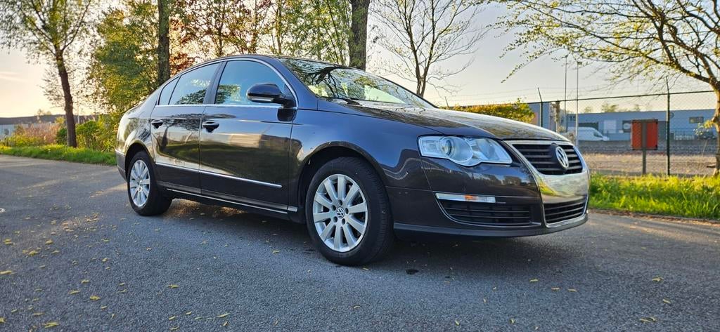 VOLKSWAGEN PASSAT // 1.6TDI // 2010 // 77KW // 113.000KM, Autos, Volkswagen, Euro 5, Achat, Entretenue par le concessionnaire