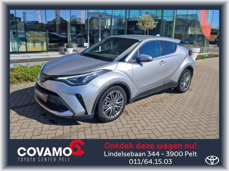 Toyota C-HR C-HIC Mono-Tone, Autos, Toyota, Entreprise, C-HR, Airbags, Air conditionné, Bluetooth, Ordinateur de bord, Verrouillage central