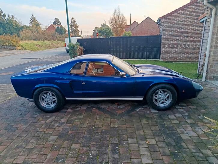 Volkswagen kit car bonito, Autos, Oldtimers & Ancêtres, Particulier, Volkswagen