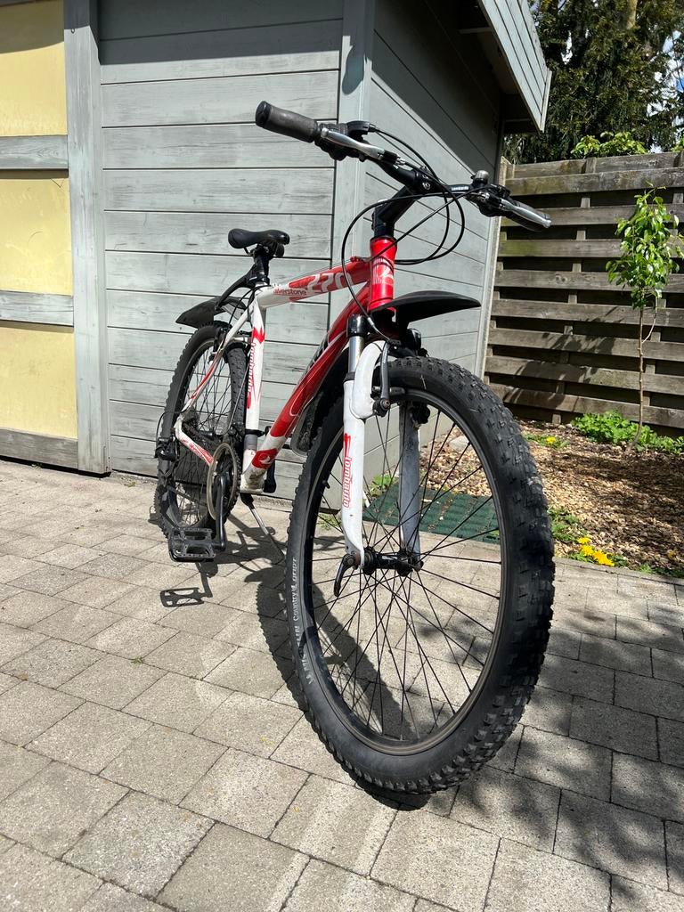 Mountainbike 26 inch perfect staat, Fietsen en Brommers, Fietsen | Heren | Herenfietsen, Ophalen, Zo goed als nieuw, Versnellingen