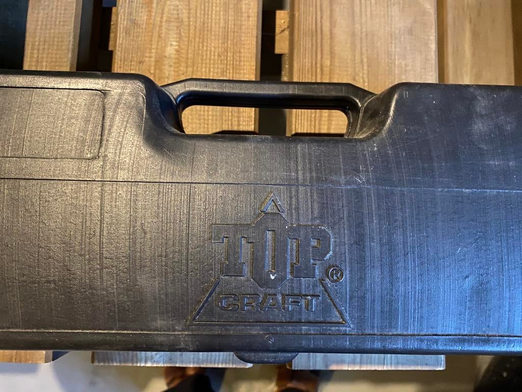 Hoekschuurmachine Topcraft, Ophalen of Verzenden, Nieuw