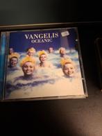cd - vangelis - oceanic, Cd's en Dvd's, Cd's | Instrumentaal, Ophalen of Verzenden, Zo goed als nieuw