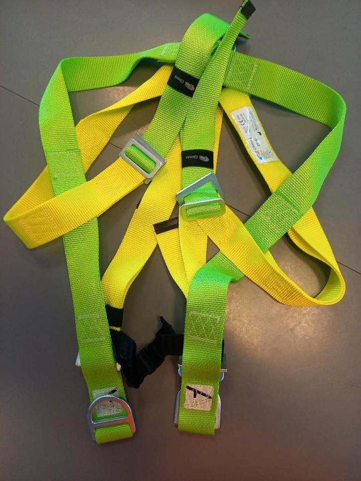 Harnais antichute, protection antichute, NOUVEAU !, Bricolage & Construction, Vêtements de sécurité, Neuf, Enlèvement ou Envoi