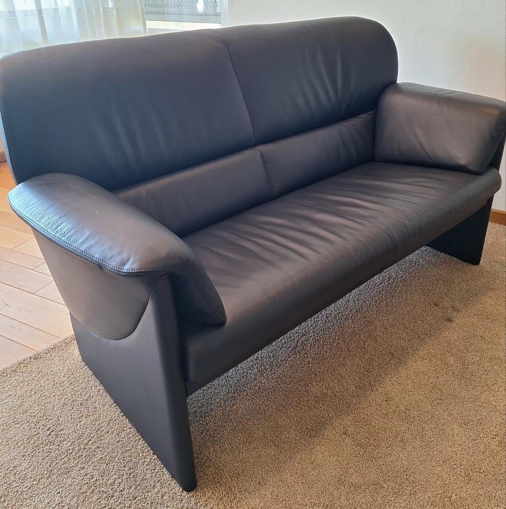 Jori Escape JR 4650, 2-zits Bankstel, kleur animauve, Ophalen, Minder dan 75 cm, Tweepersoons, Leer