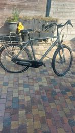 Oxford elektrische fiets, Enlèvement