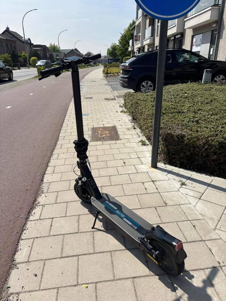 elektrische step, Fietsen en Brommers, Steps, Zo goed als nieuw, Elektrische step (E-scooter), Ophalen of Verzenden