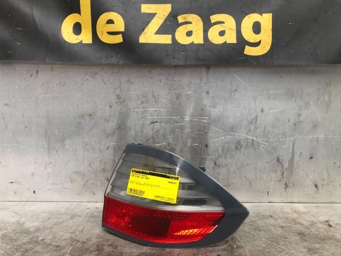 Achterlicht rechts van een Ford S-Max, Auto-onderdelen, Verlichting, Ford, Gebruikt, 3 maanden garantie, Ophalen of Verzenden