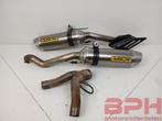 Arrow dempers Suzuki GSX-R 1000 K7 - K8 2007 t/m 2008 uitlaa, -, Utilisé, -, -