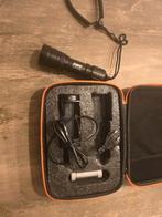 Goedbewaarde duiklamp 4000TL tot 100m, Sports nautiques & Bateaux, Plongée, Enlèvement, Neuf, Lampe de plongée