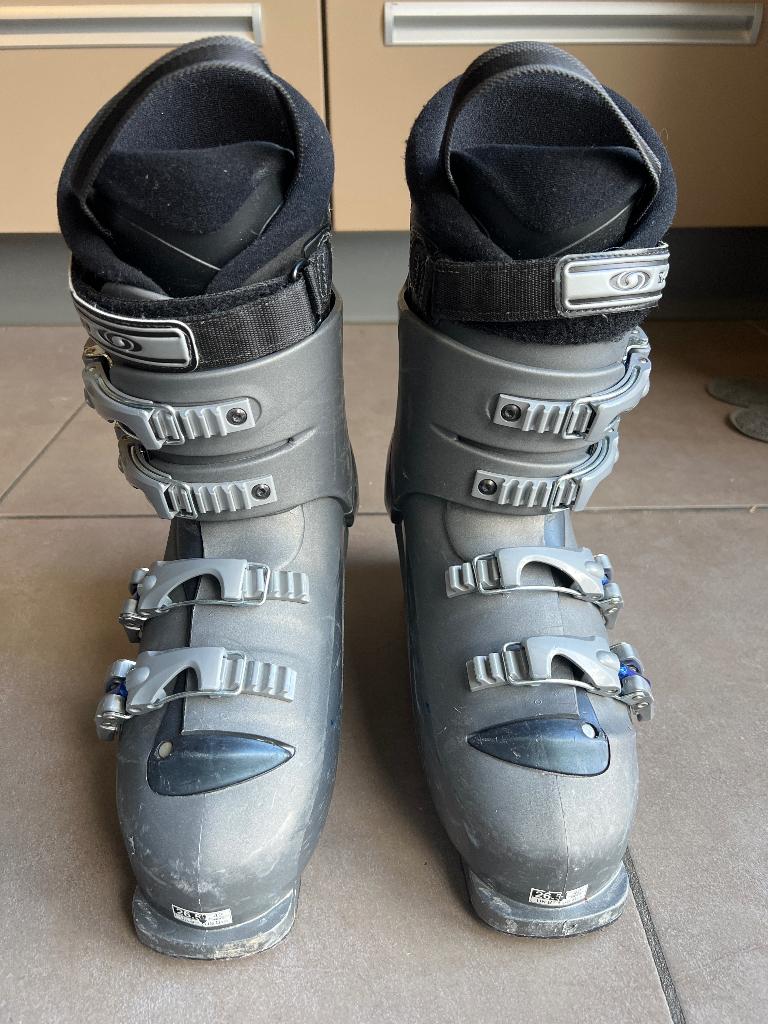 Skibotten, Gebruikt, Schoenen, Ski, Salomon