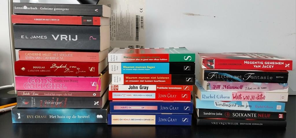 Boeken te ruil of te koop., Boeken, Ophalen of Verzenden