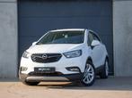 Opel Mokka X ENJOY 1.2 MT 115PK|SENSOREN|GPS, Euro 6, MokkaX, Boîte manuelle, Noir