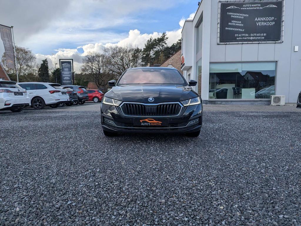 Skoda Octavia PHEV Clever+ | HUD | CAMERA | NAVI/CARPLAY |, Autos, Skoda, Achat, Entreprise, 5 portes, 2090 kg