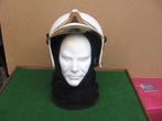 Brandweerhelm  wit, Envoi, Autres, Casque ou Béret