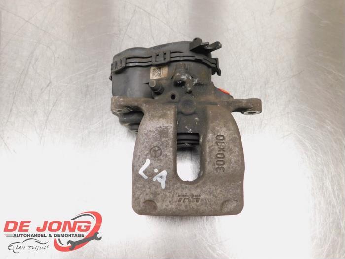 Etrier de frein (pince) arrière gauche d'un Mercedes SLK, Autos : Pièces & Accessoires, Freins & Transmission, Mercedes-Benz, Utilisé