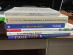 Jeux mathématiques, Livres, Enlèvement, Neuf