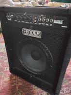 Fender Rumble 60 basversterker, Ophalen