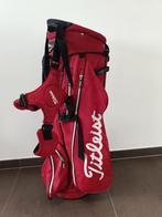 Rode Titleist draagtas, Sports & Fitness, Golf, Enlèvement, Utilisé, Sac, Autres marques