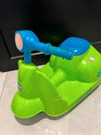 Vespa électrique enfants, Enlèvement