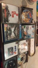 Pakket met ps1-, ps3- en ps4-games, Ophalen