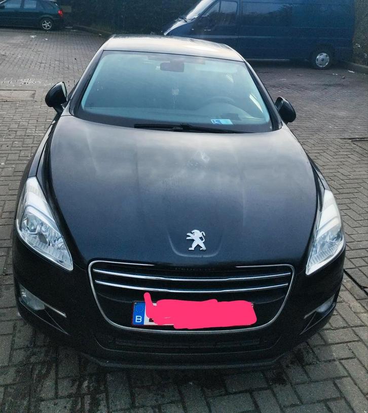 Peugeot 508 1.6i essence automatique euro5, Autos, Peugeot, Essence, Euro 5, Berline, 5 portes, Automatique, Carnet d'entretien
