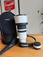 Canon Rf 100-300 2.8, Ophalen, Zo goed als nieuw, Telelens, Zoom