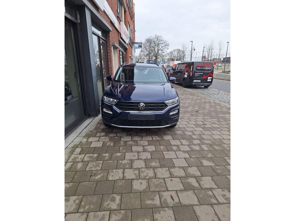 Volkswagen T-Roc TDI SCR Style, Autos, Volkswagen, Achat, Euro 6, Boîte manuelle, 5 portes