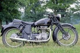 RTM pour 350 & 500 VELOCETTE (1931-1971) en Français., Envoi